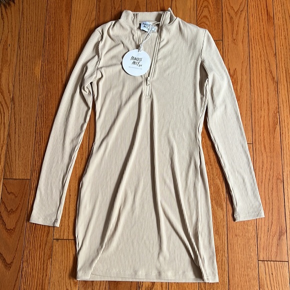 NWT PRINCESS POLLY KIARA MINI DRESS - Picture 10 of 13